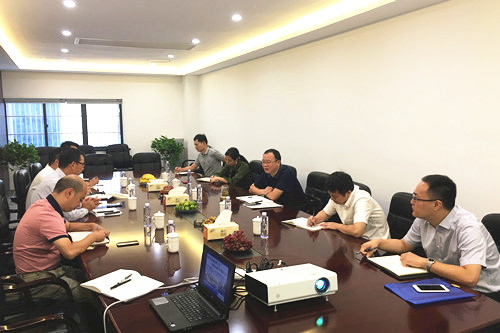 施建強勉勵浙農(nóng)金誠加大創(chuàng)新加快轉型